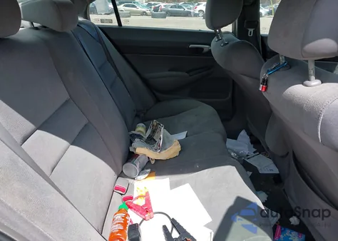 2006 Honda Civic Lx z USA, uszkodzony, nr VIN 2HGFA15526H521681